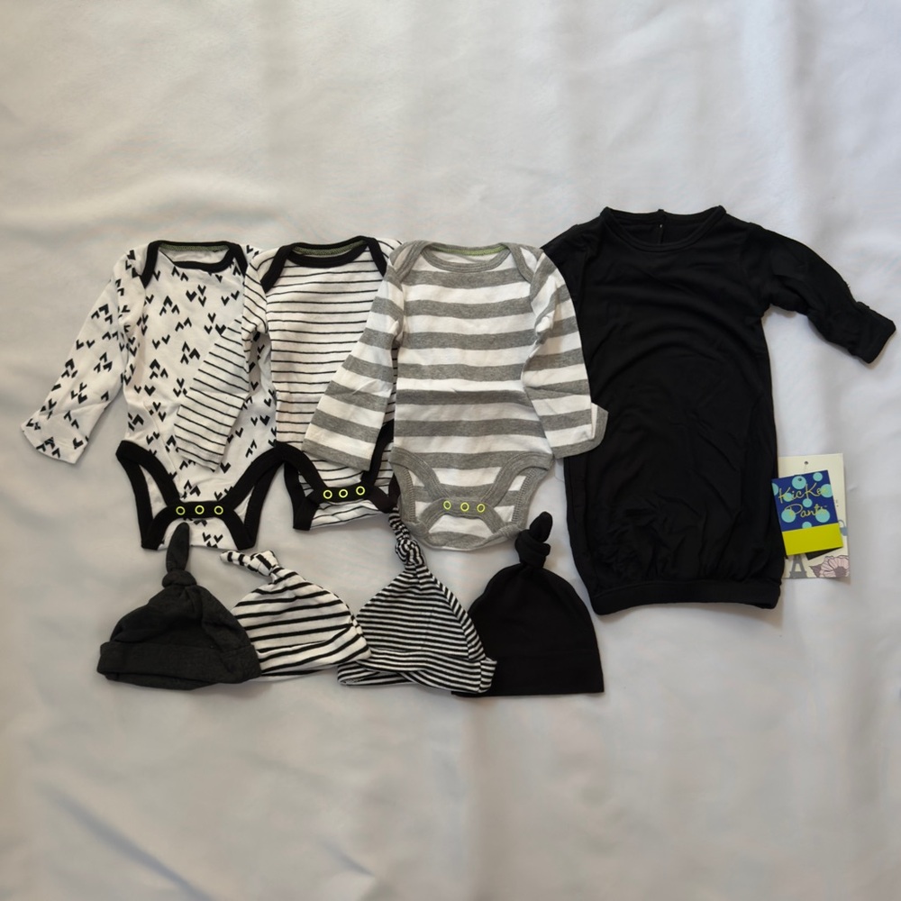 Newborn Bundle